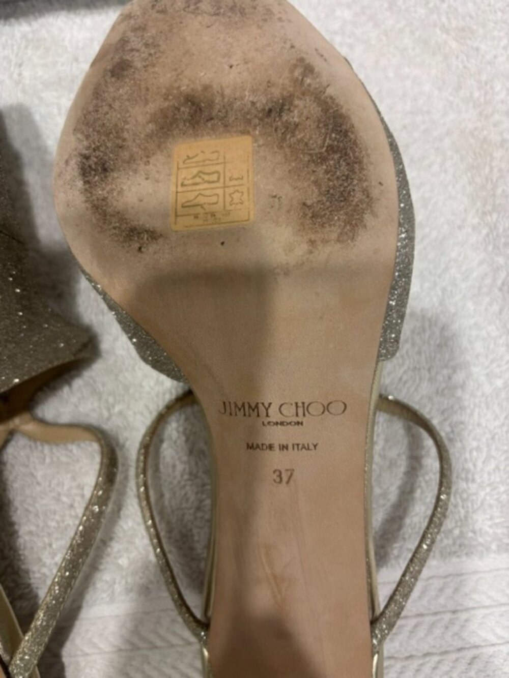 Jimmy Choo - Picture 7 of 7